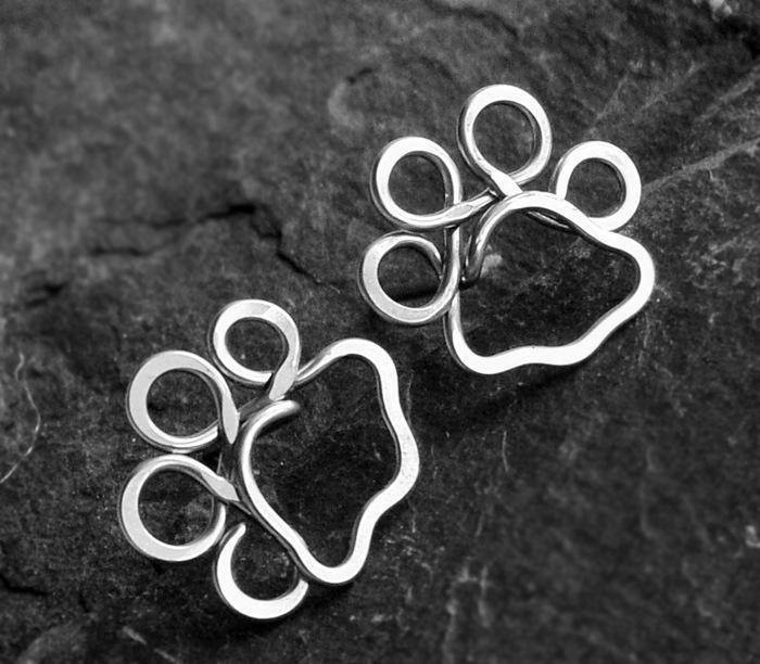 Gunder Jewelry: Серьги. 